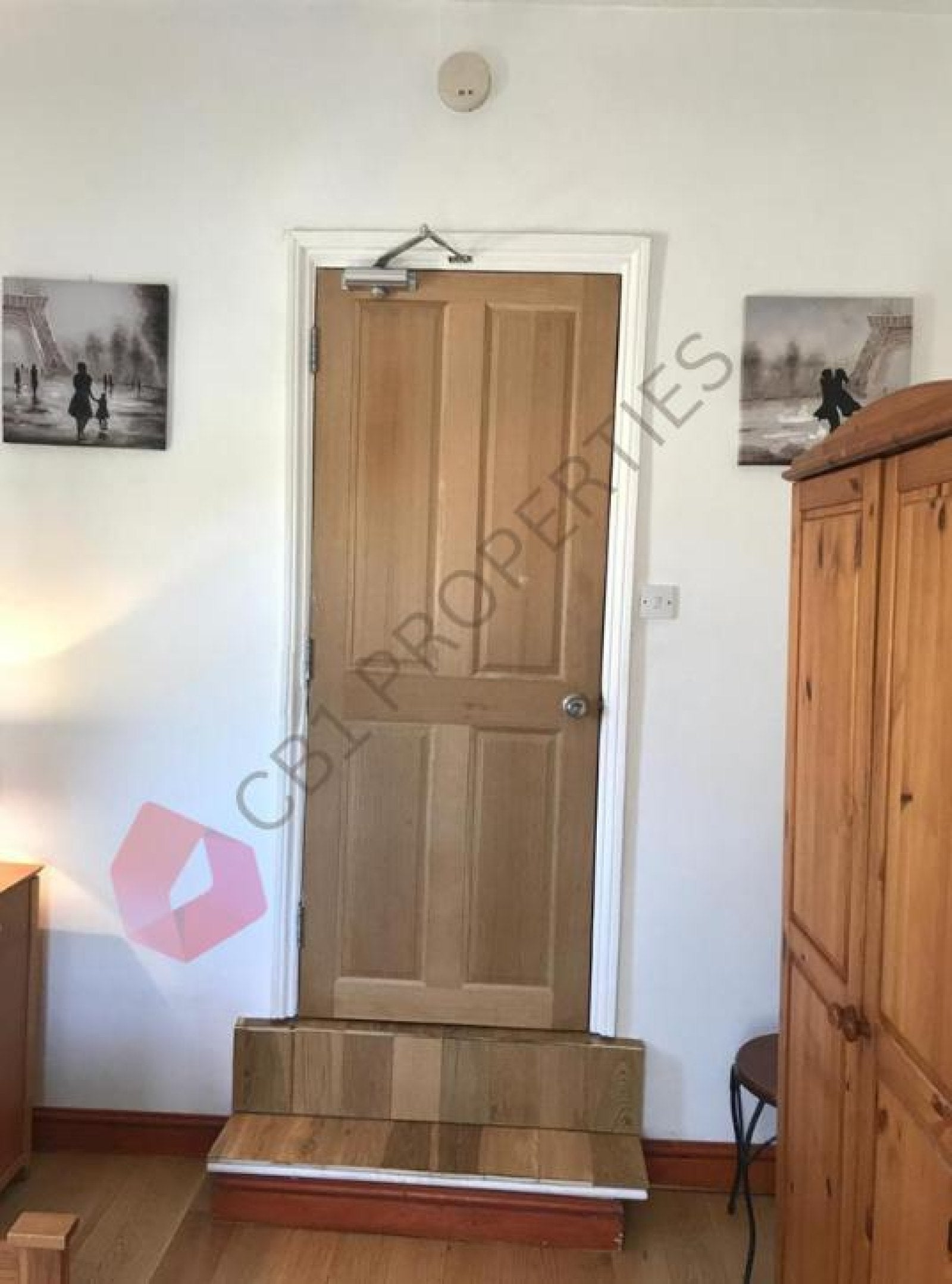 Room St Barnabas Road in Cambridge