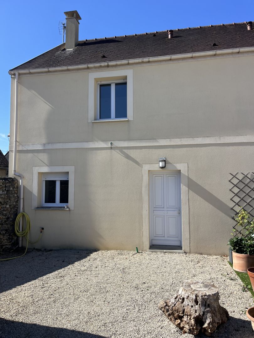 Maison Rue des Francs-Bourgeois à Bû