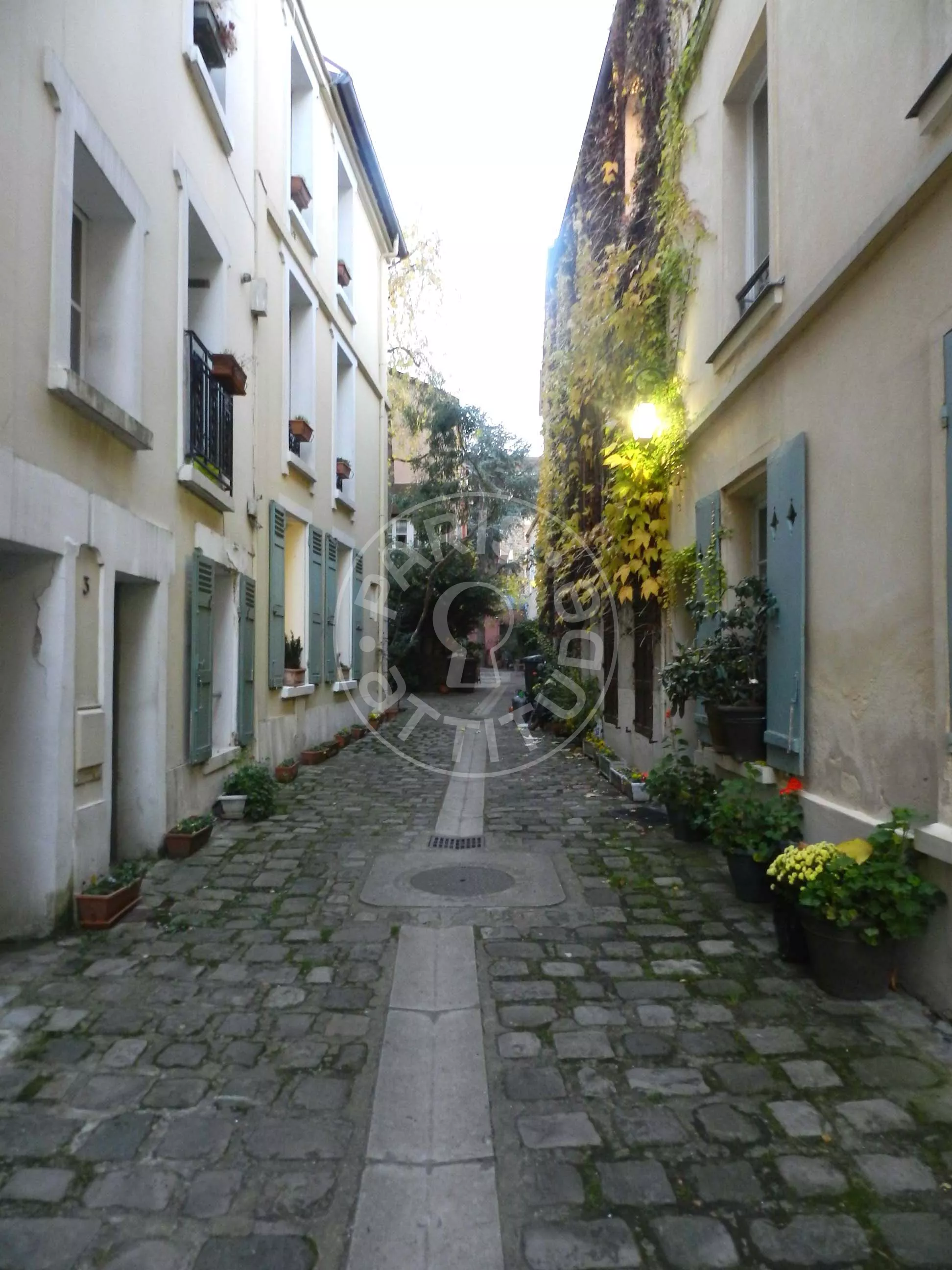 Appartement Rue des Menus à Boulogne-Billancourt