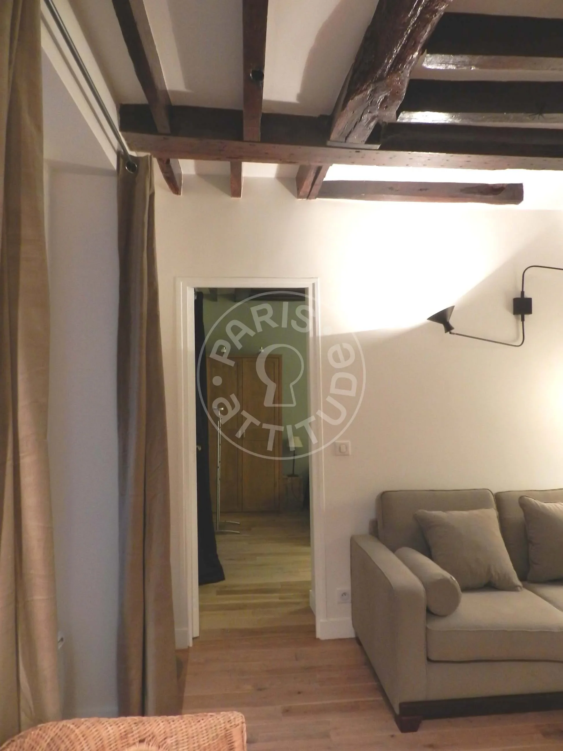 Appartement Rue des Menus à Boulogne-Billancourt