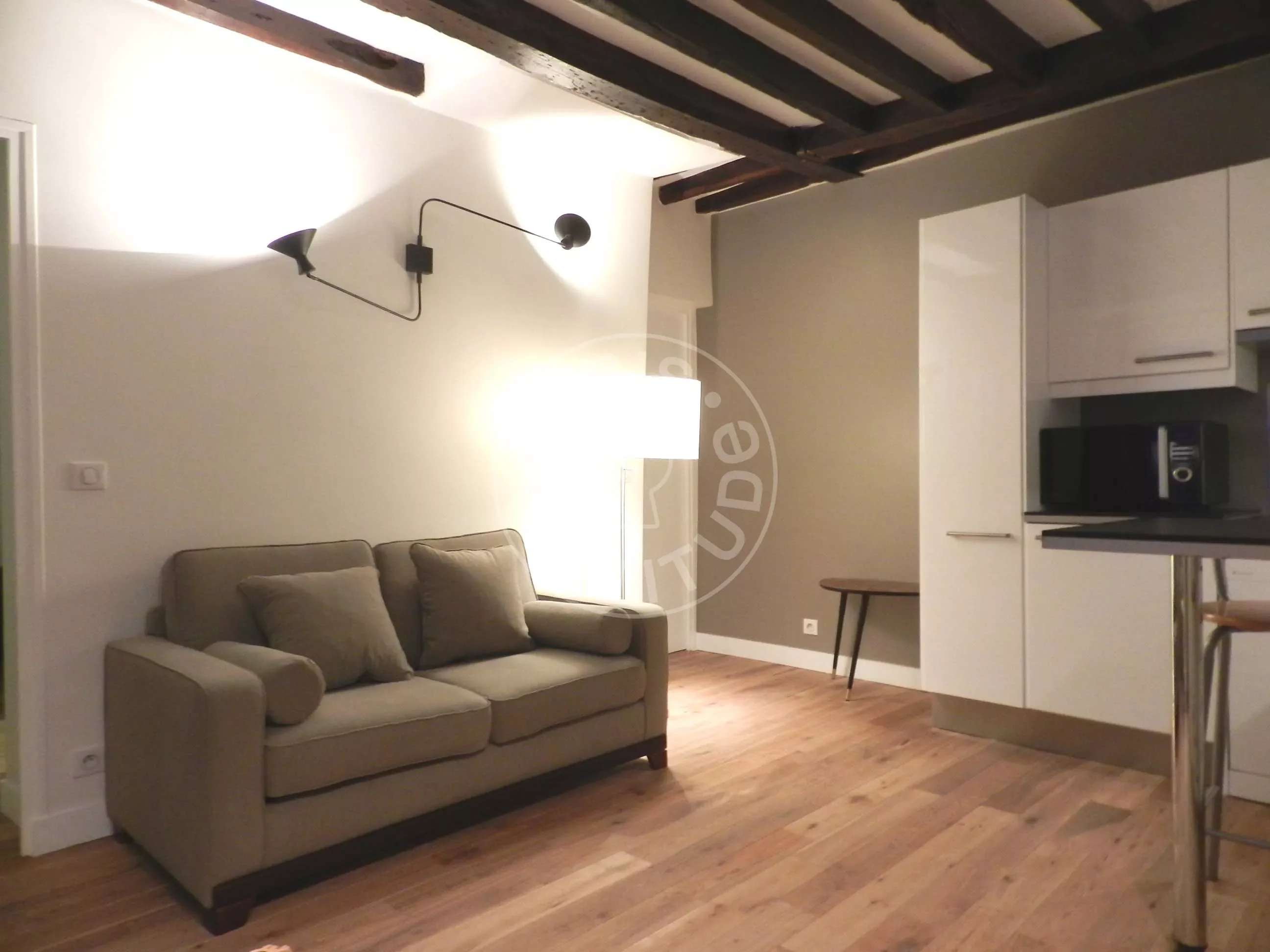 Appartement Rue des Menus à Boulogne-Billancourt