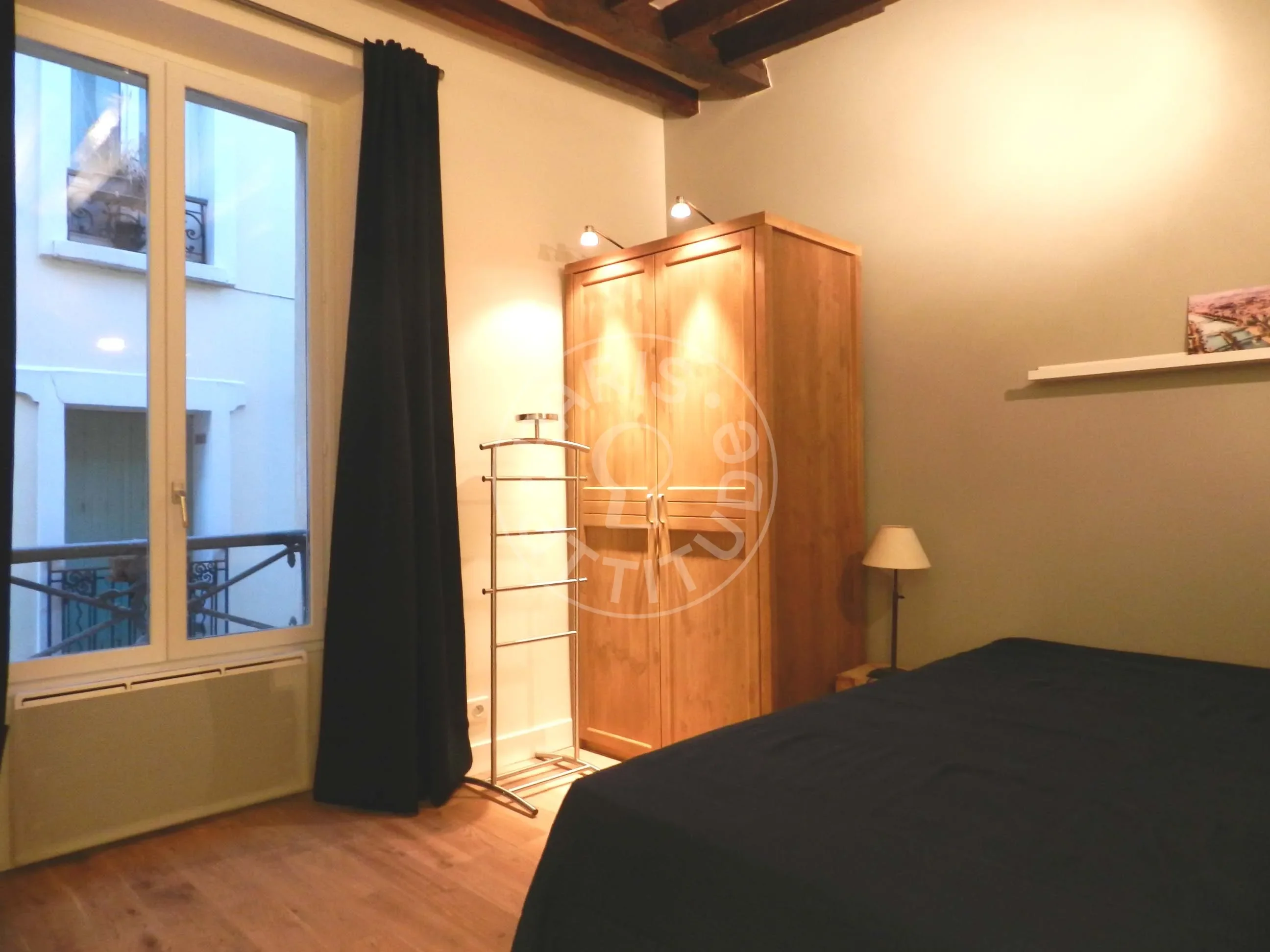 Appartement Rue des Menus à Boulogne-Billancourt