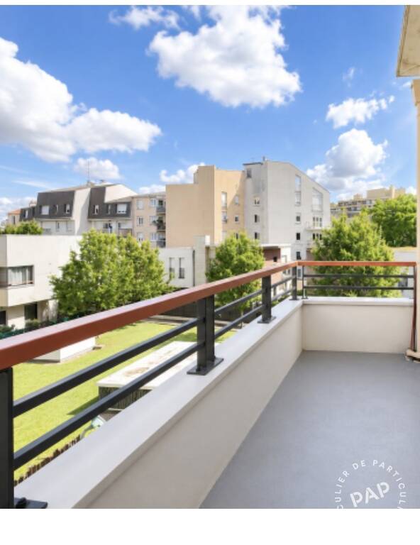 Appartement Boulevard Charles de Gaulle à Colombes
