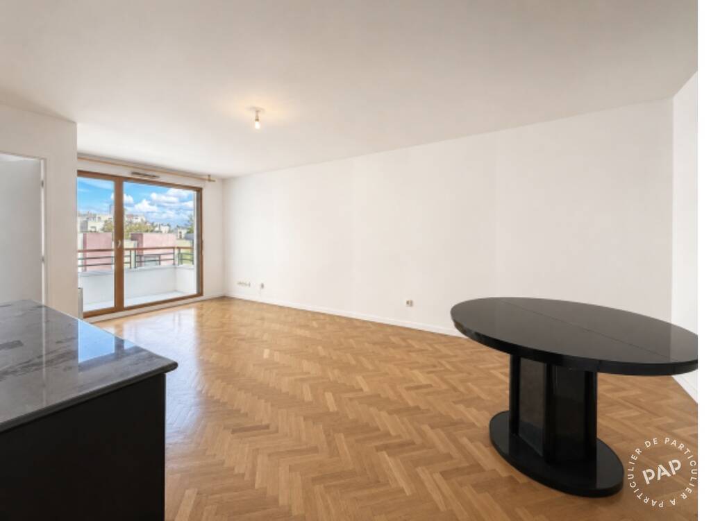 Flat Boulevard Charles de Gaulle in Colombes