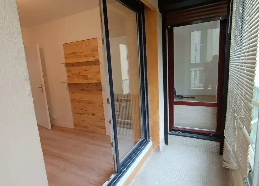 Appartement Rue Raymond Poincaré à Reims