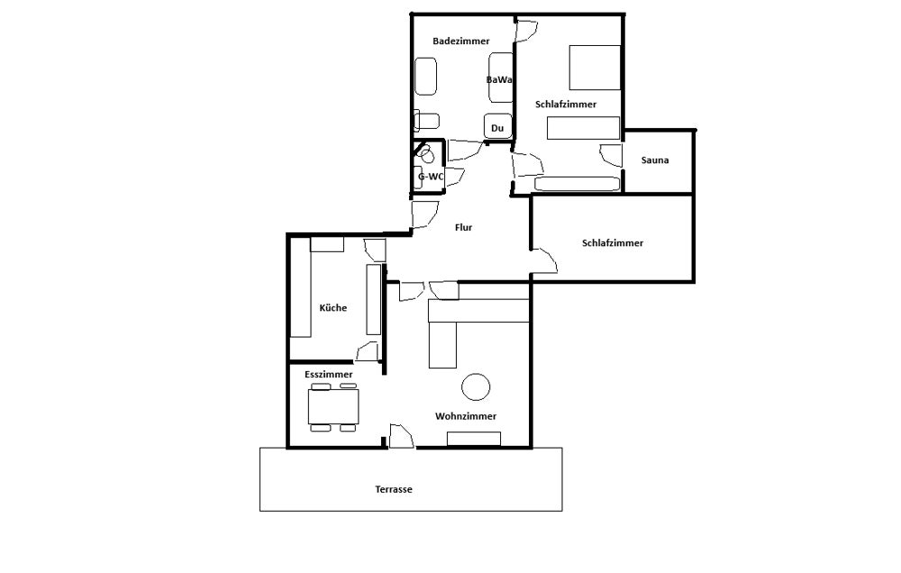 Wohnung Rotebergstraße in Kelkheim (Taunus)