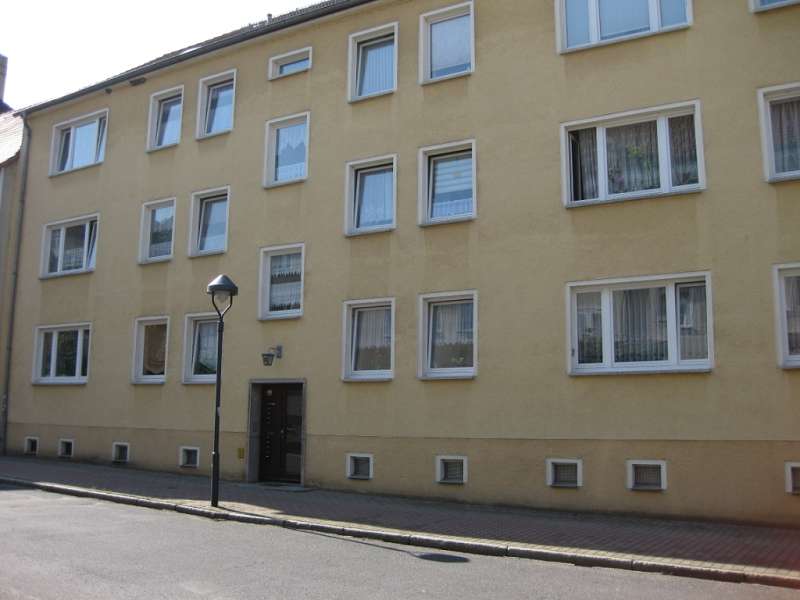 Wohnung Burgstraße in Anklam
