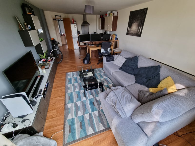 Flat Penistone Road in Sheffield