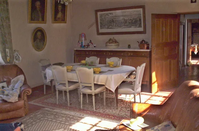 Chambre D 712 à Mardilly