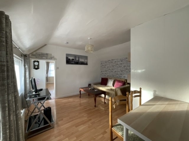 Flat Claremont Hill in Shrewsbury