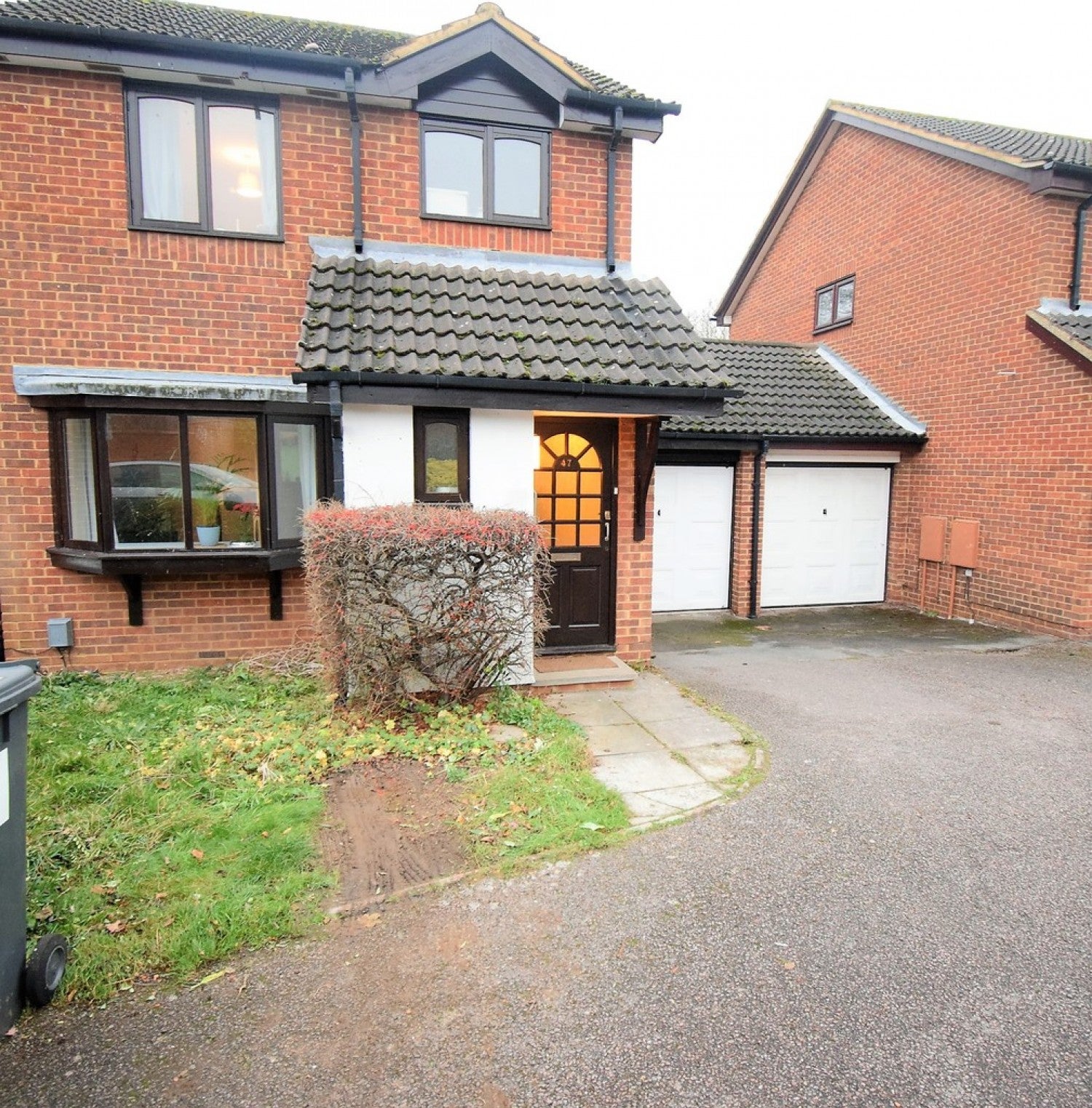 House Naylor Avenue in Kempston