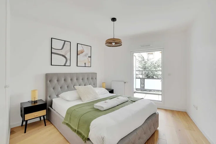 House Boulevard Gambetta in Nogent-sur-Marne