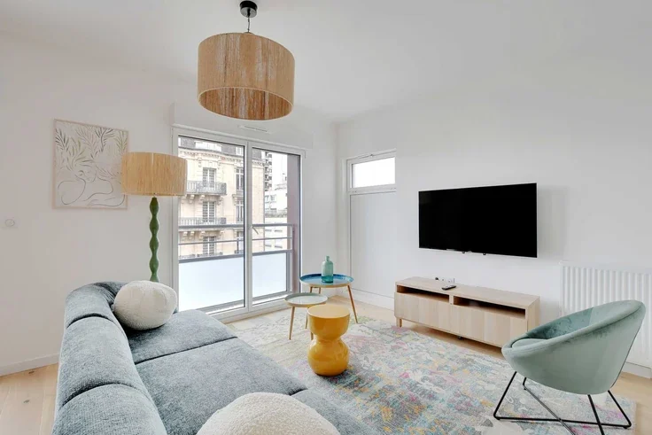 Flat Boulevard Gambetta in Nogent-sur-Marne
