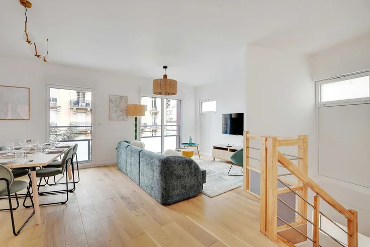 House Boulevard Gambetta in Nogent-sur-Marne