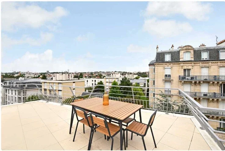 House Boulevard Gambetta in Nogent-sur-Marne