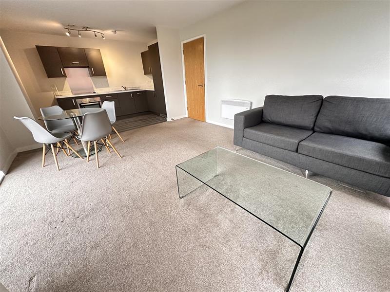 Flat Adelphi Street in Salford