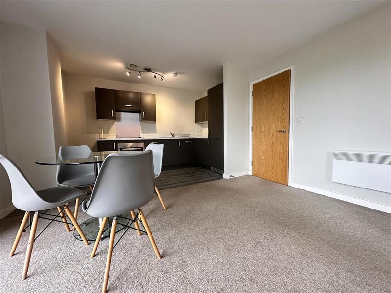 Flat Adelphi Street in Salford