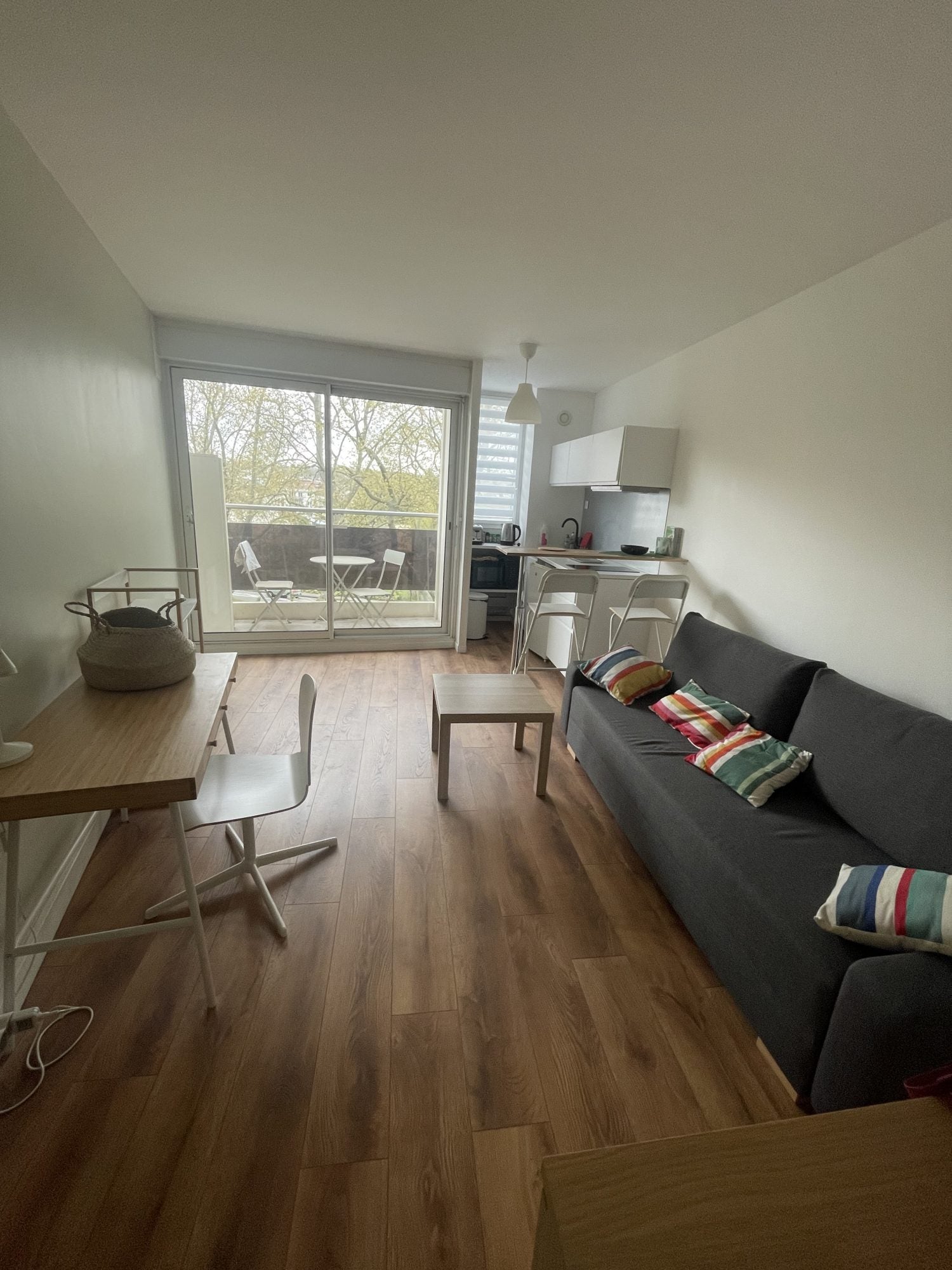 Appartement Quai Saint-Pierre à Toulouse