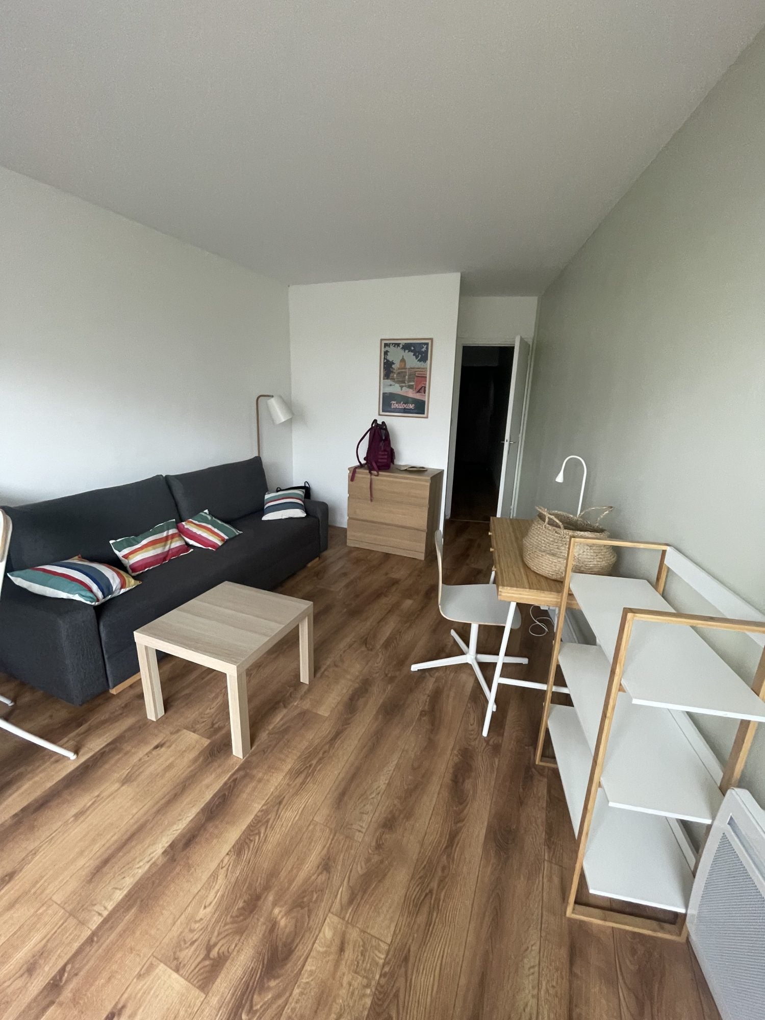Appartement Quai Saint-Pierre à Toulouse