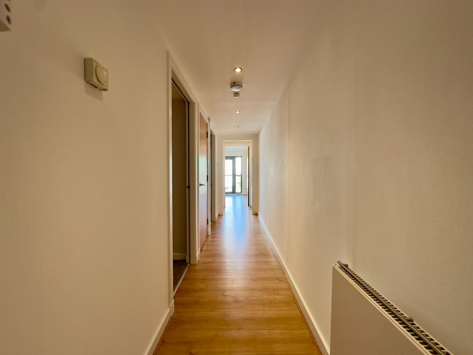 Flat Kent Road in Glasgow