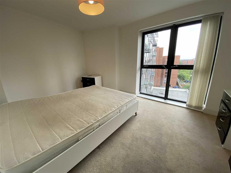 Flat Chapel Street in Salford