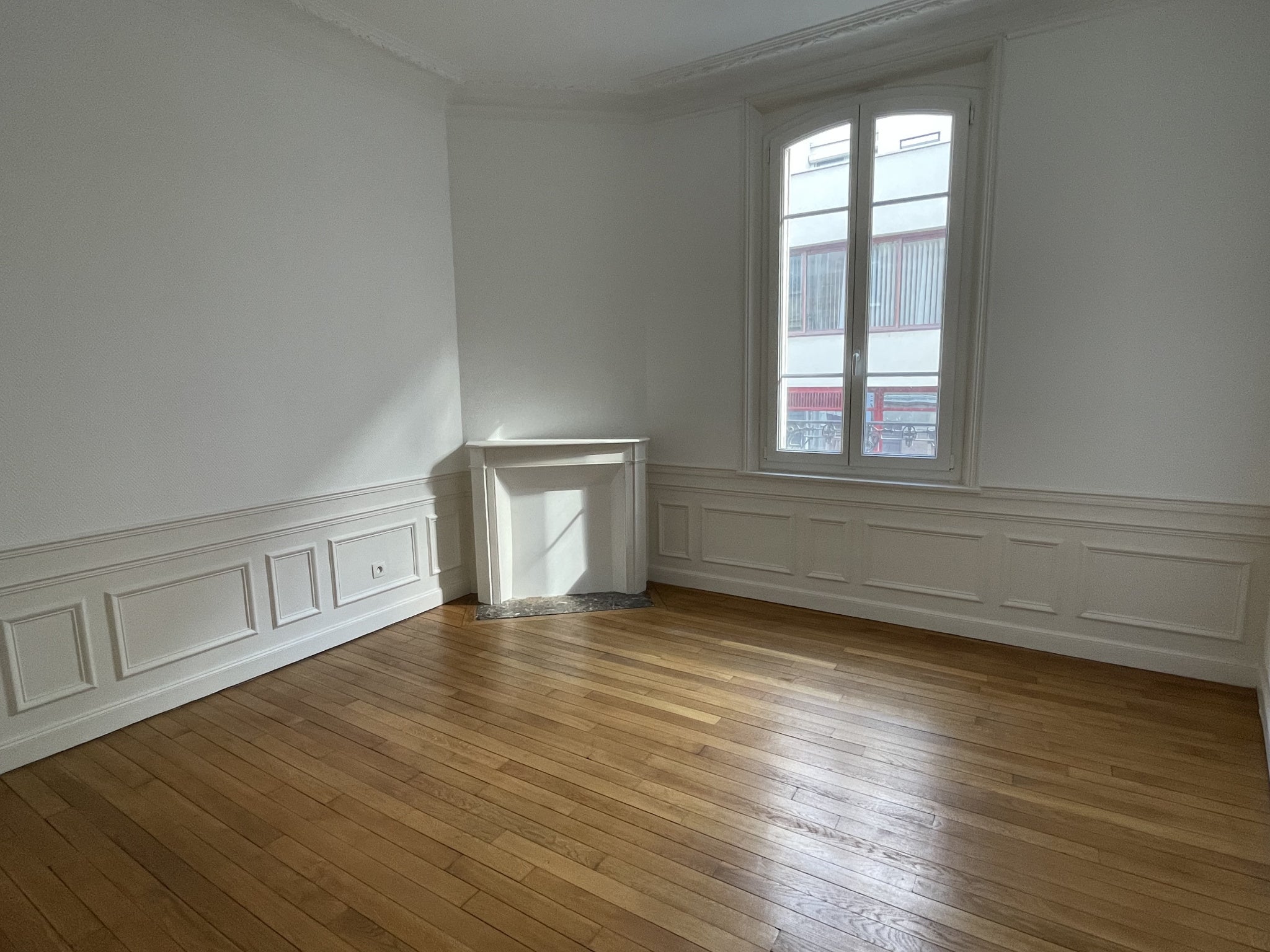 Appartement Esplanade Simone Veil à Reims