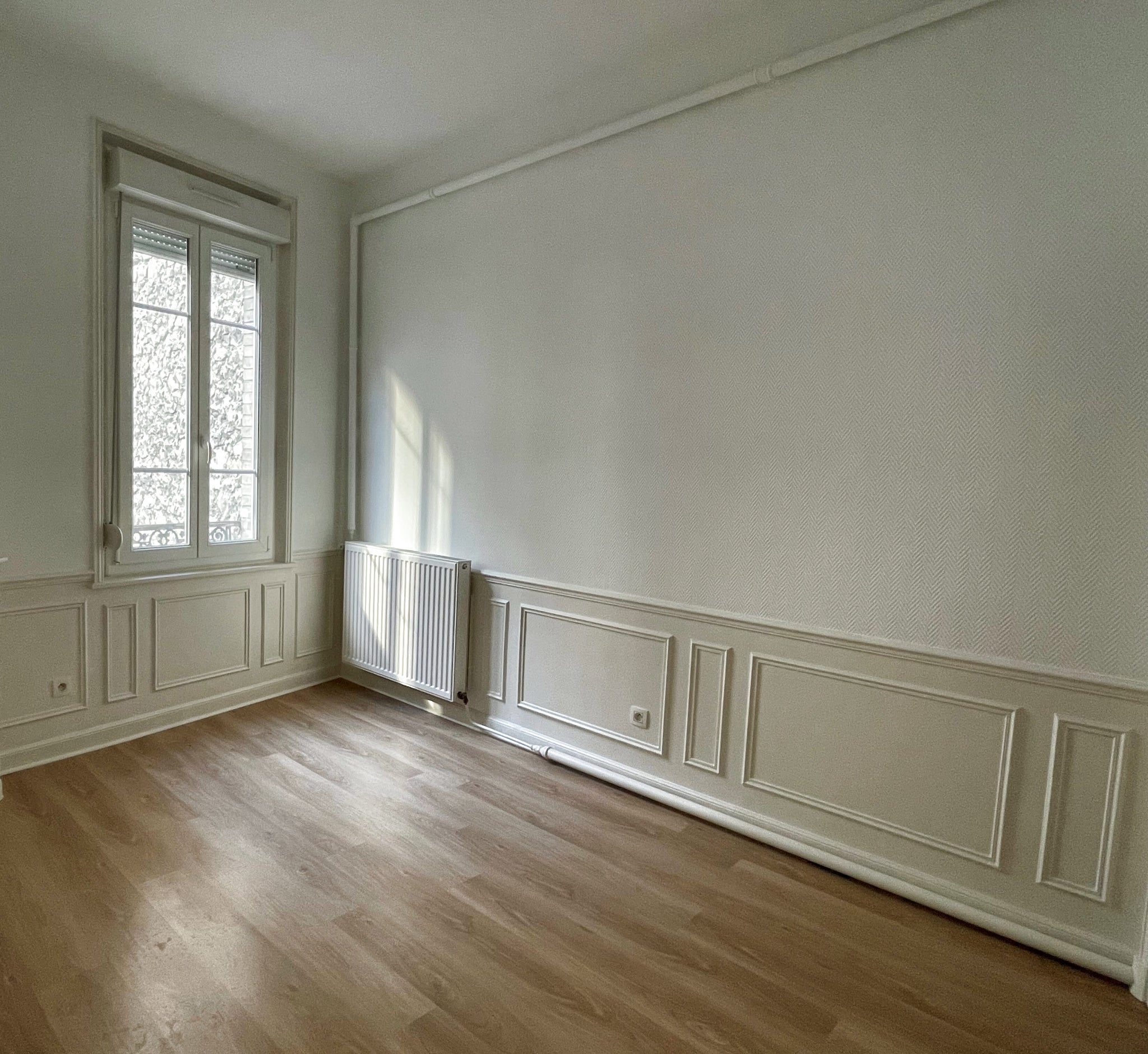 Appartement Esplanade Simone Veil à Reims