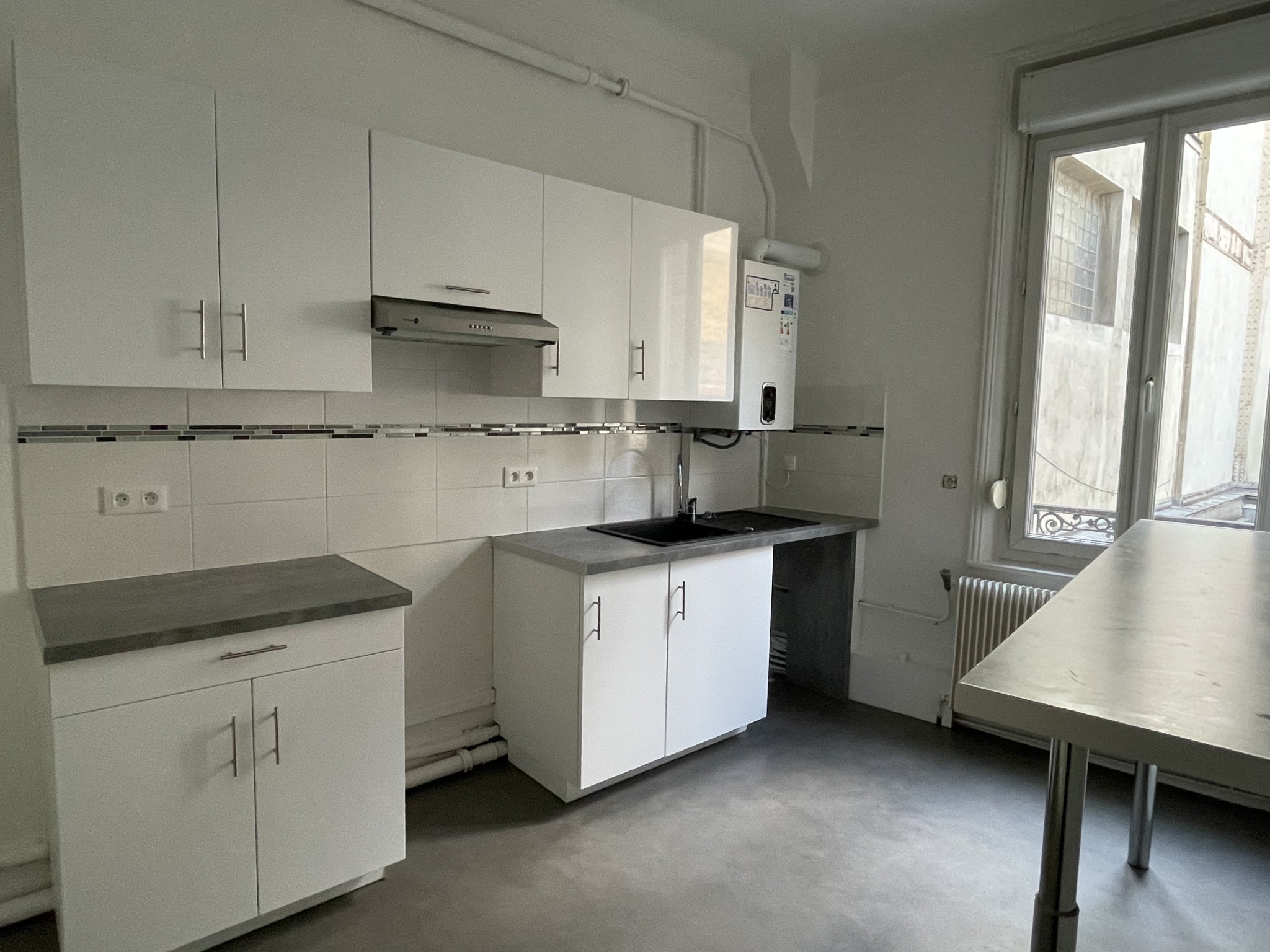 Appartement Esplanade Simone Veil à Reims