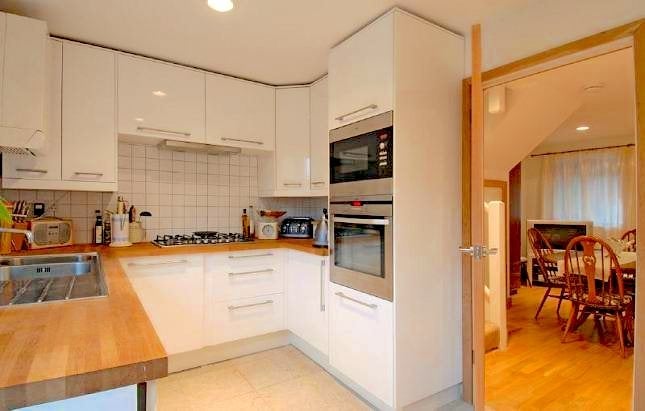 Room Brunswick Quay in Greater London