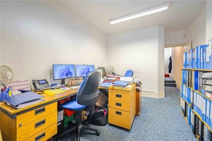 Flat St Albans Road in Watford
