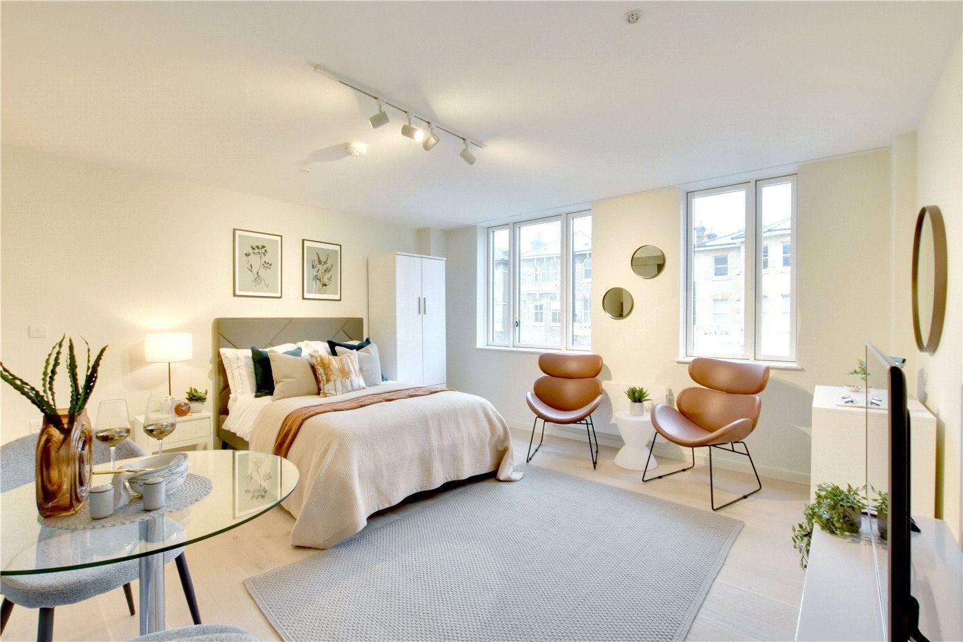 Flat Bennett Park in Greater London