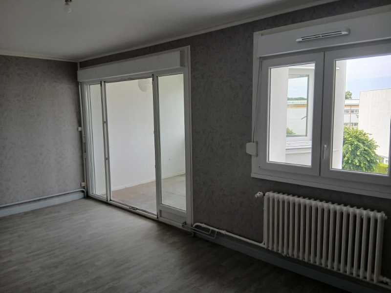 Appartement Avenue Lavoisier à Bethoncourt