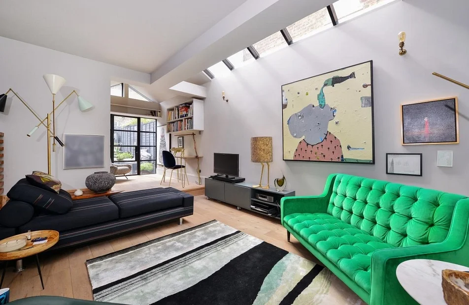 Flat Concanon Road in Greater London