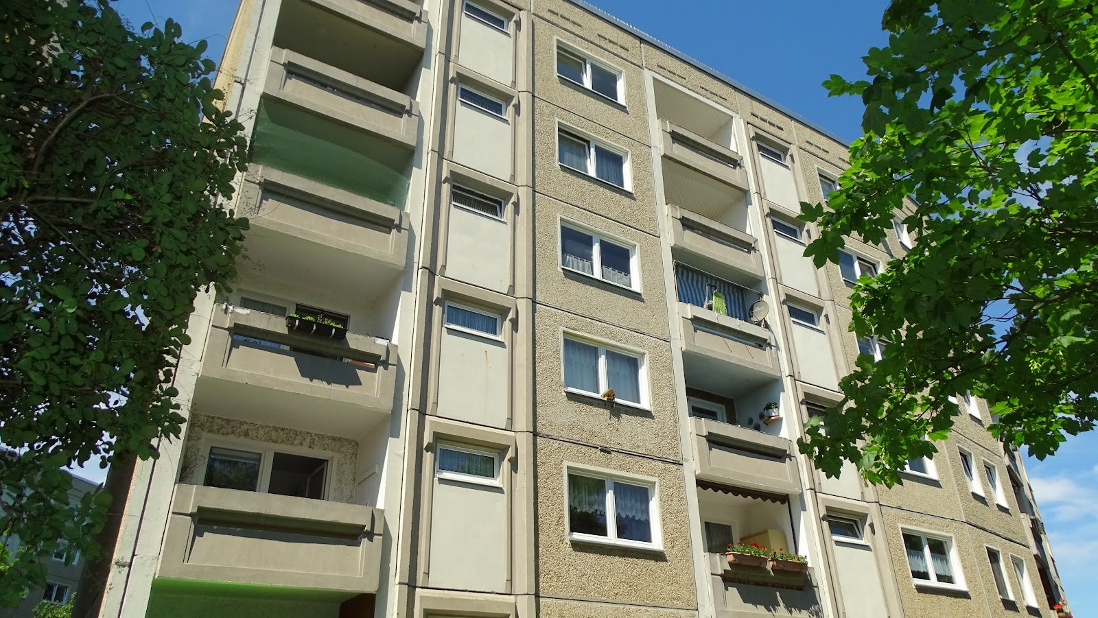 Wohnung Ernst-Abbe-Straße in Erfurt