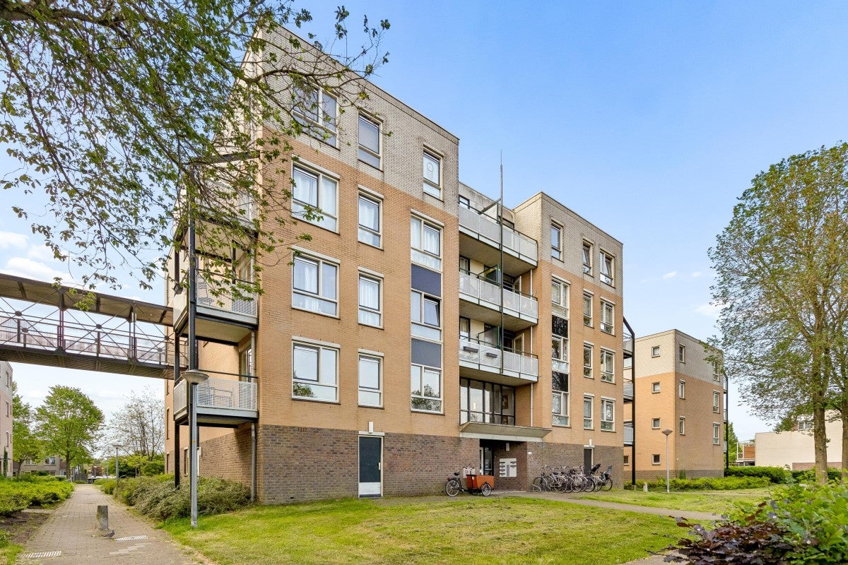 Appartement Clingendaellaan 95 in Almere