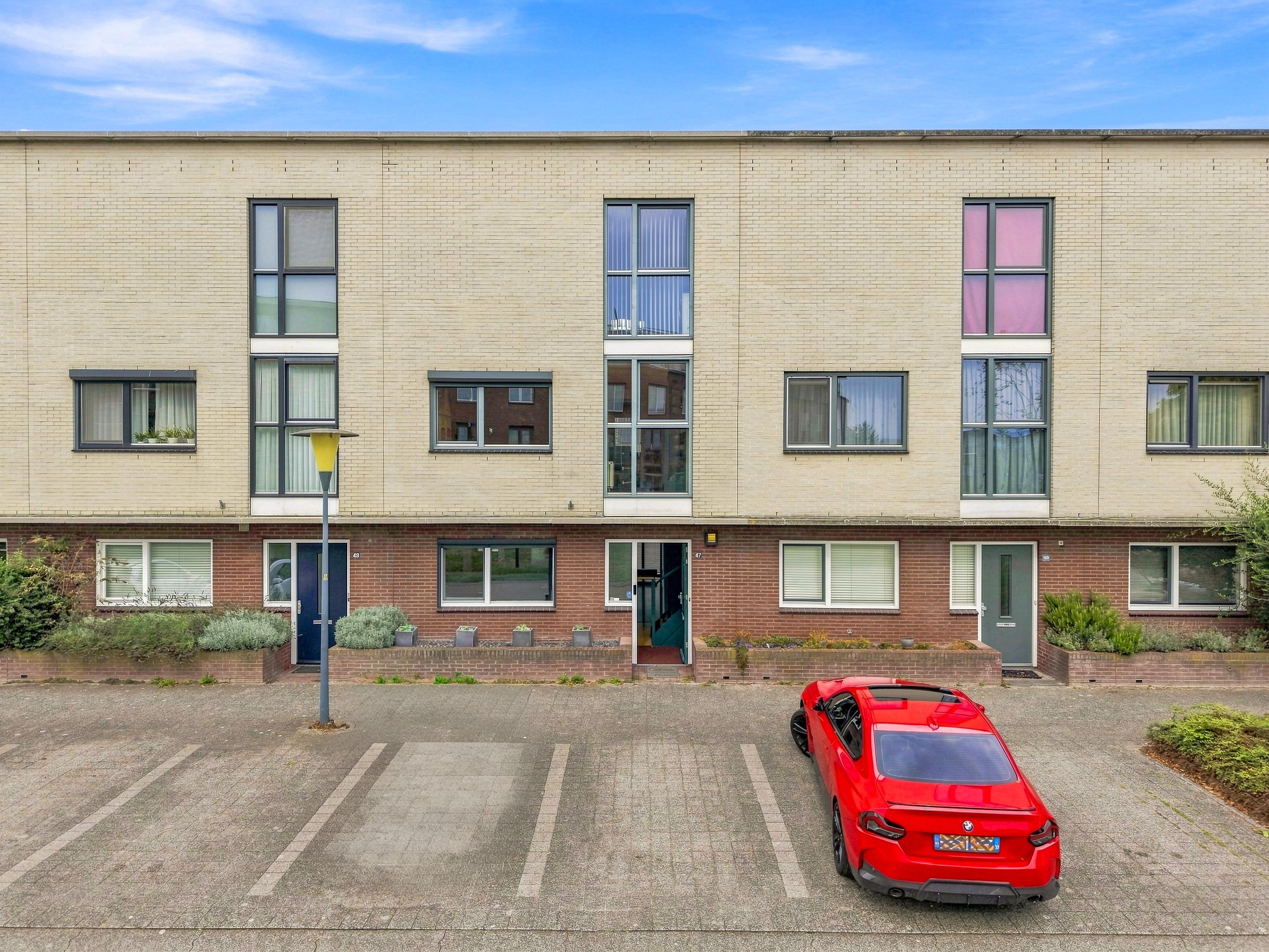 House Hazerswoudestraat 47 in Zoetermeer