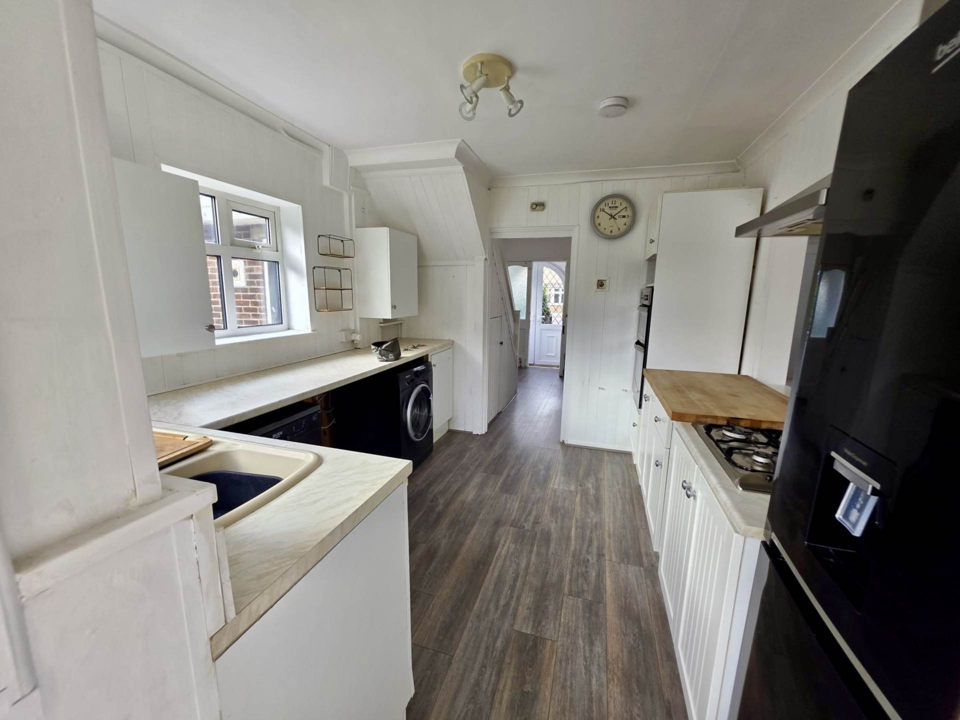 Flat Glenton Way in Greater London