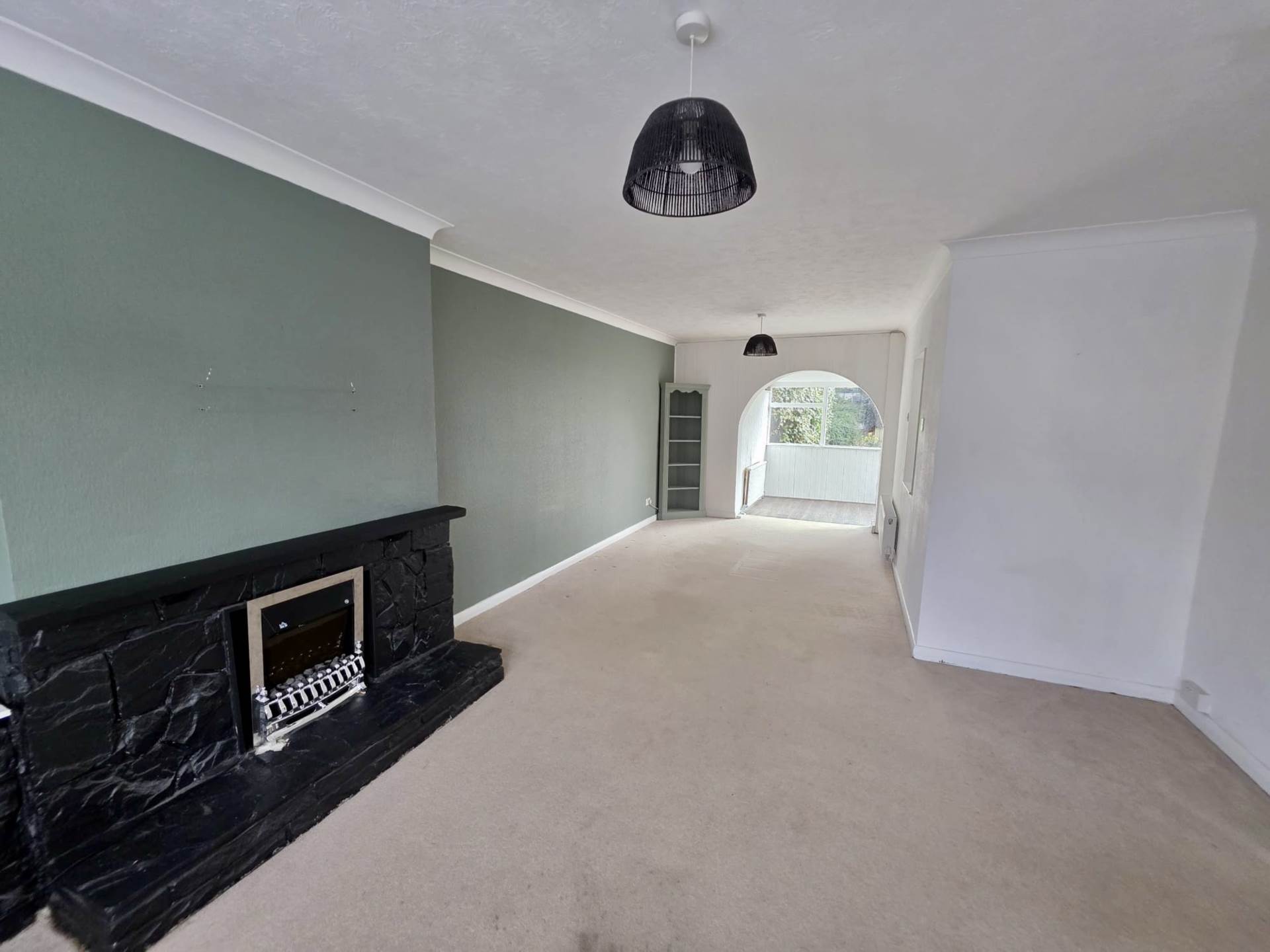Flat Glenton Way in Greater London