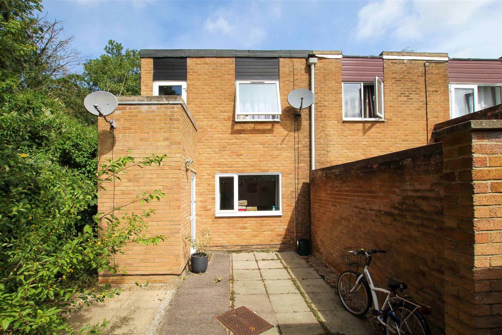 House Greenlands in Cambridge