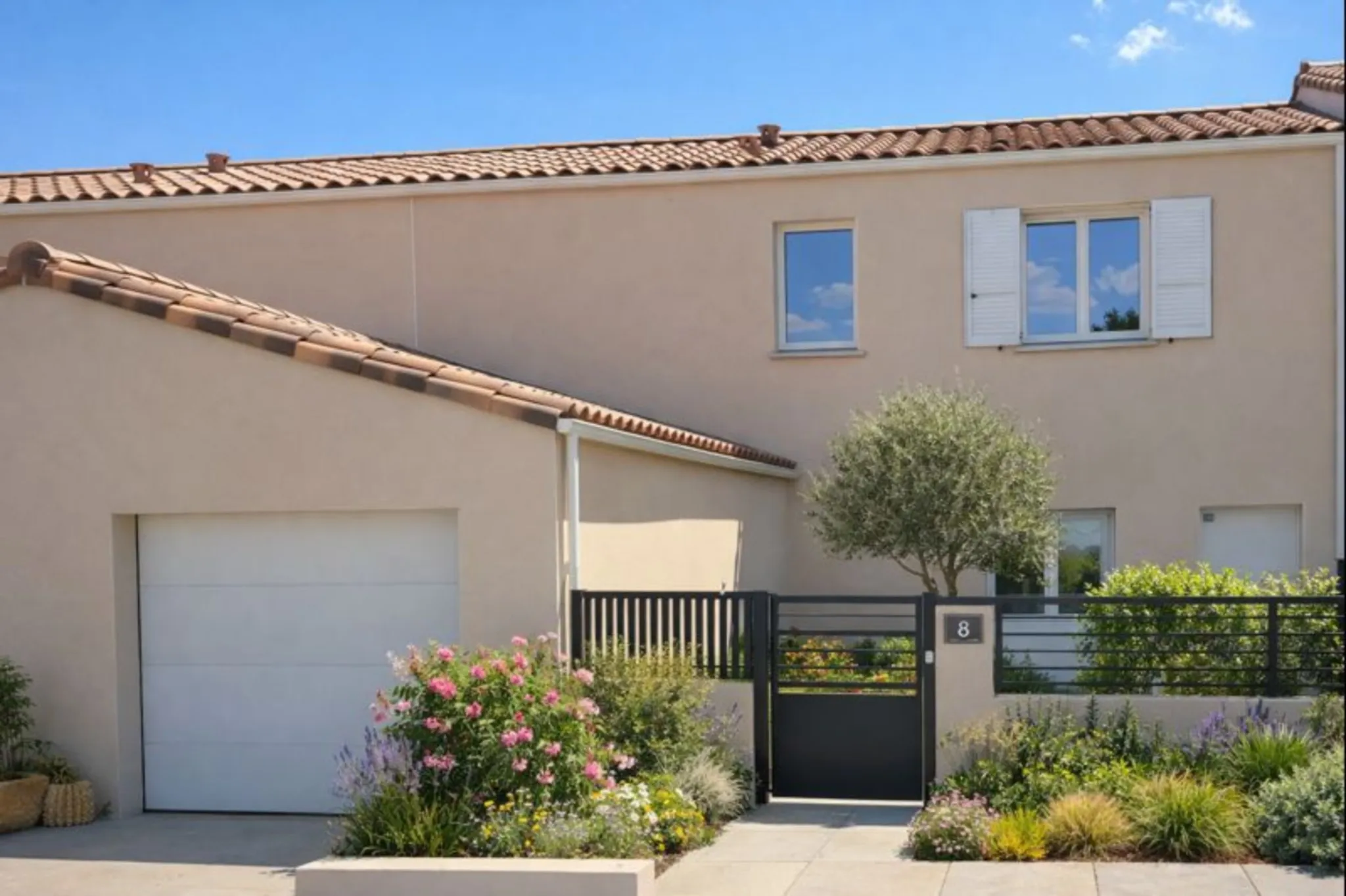 Maison Rue Francis Marcero à Narbonne