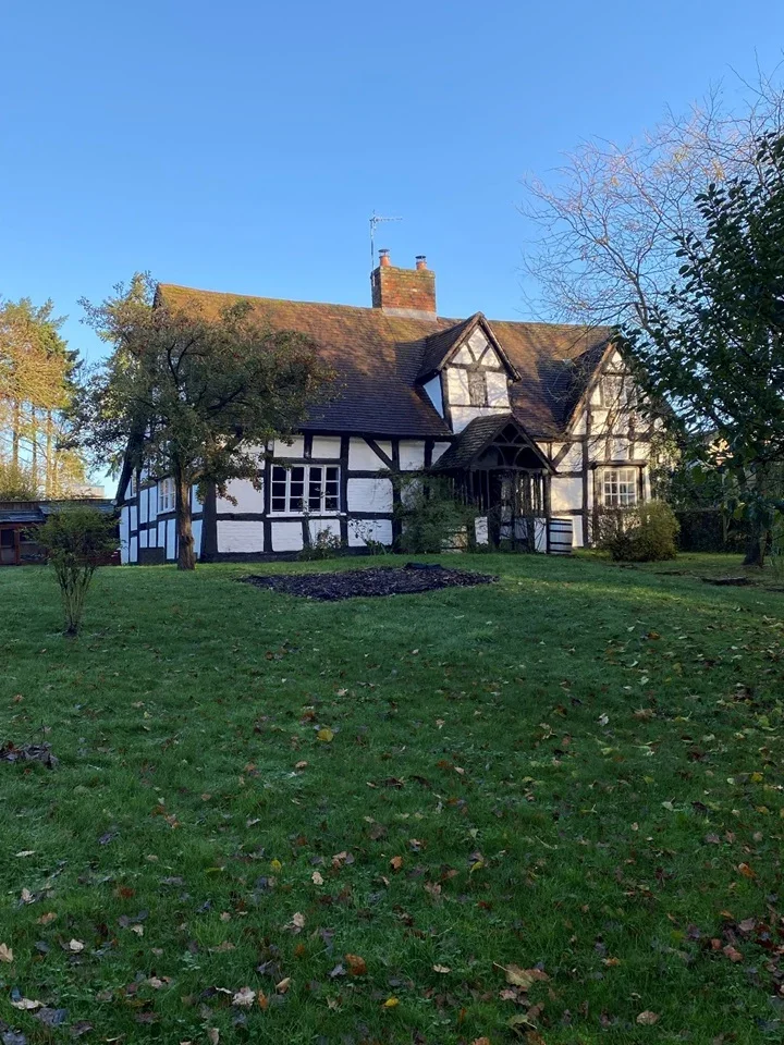 House A44 in Wychavon