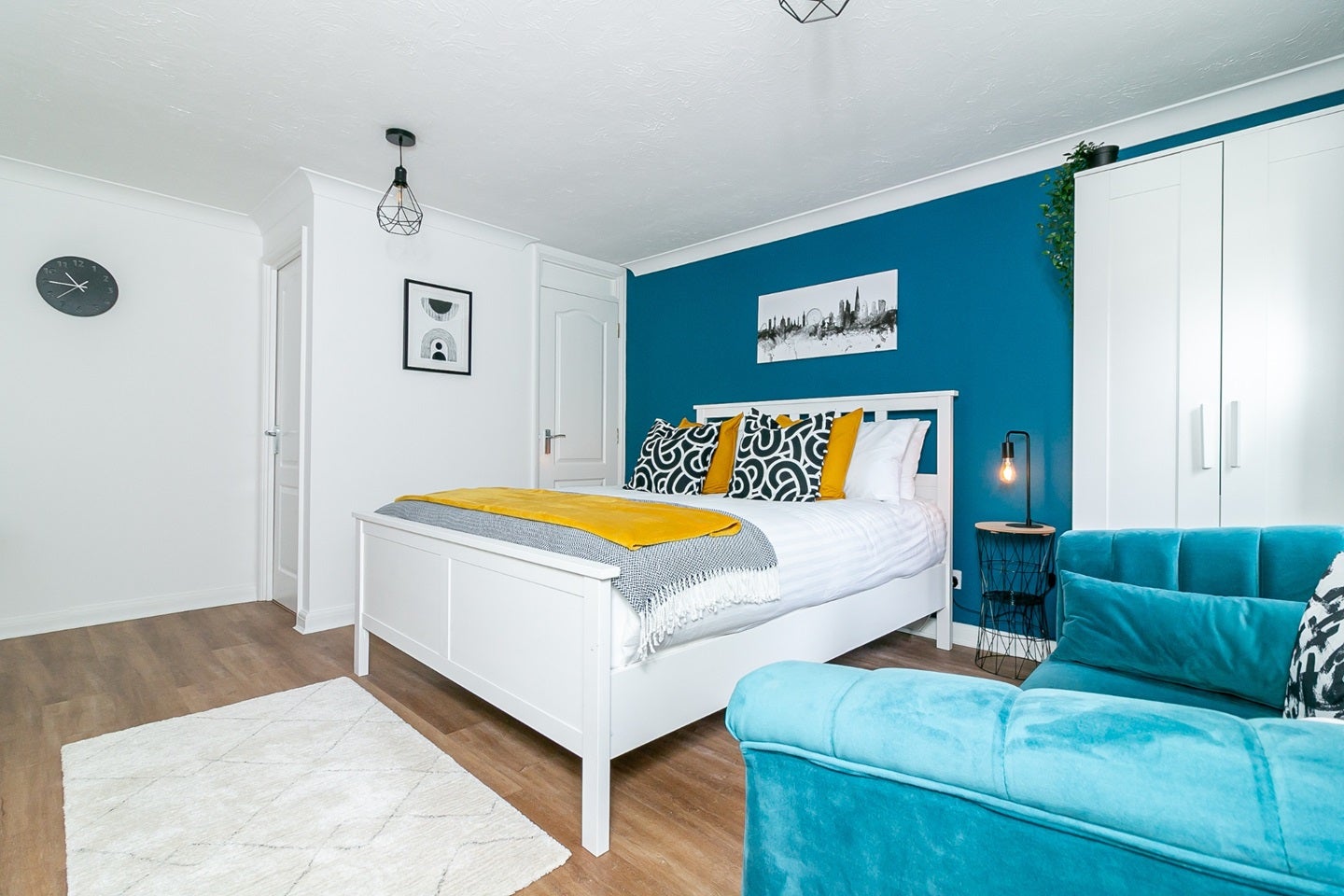 Flat Walsingham Close in Welwyn Hatfield