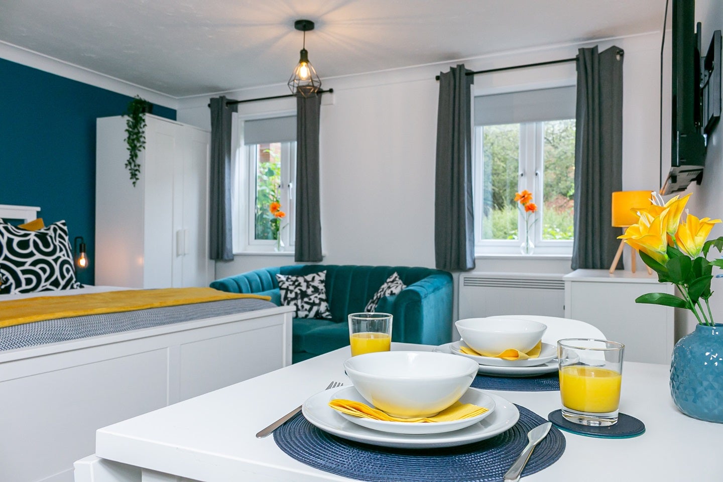Flat Walsingham Close in Welwyn Hatfield