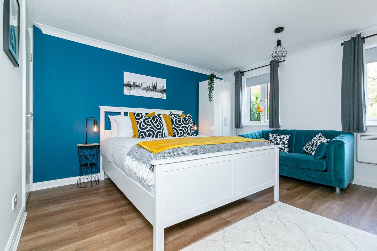 Flat Walsingham Close in Welwyn Hatfield