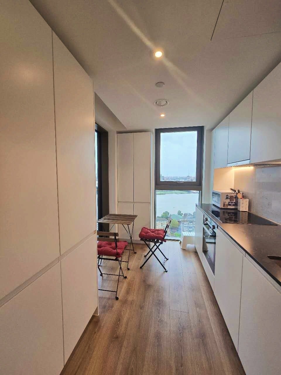 Flat Lord Amory Way in Greater London