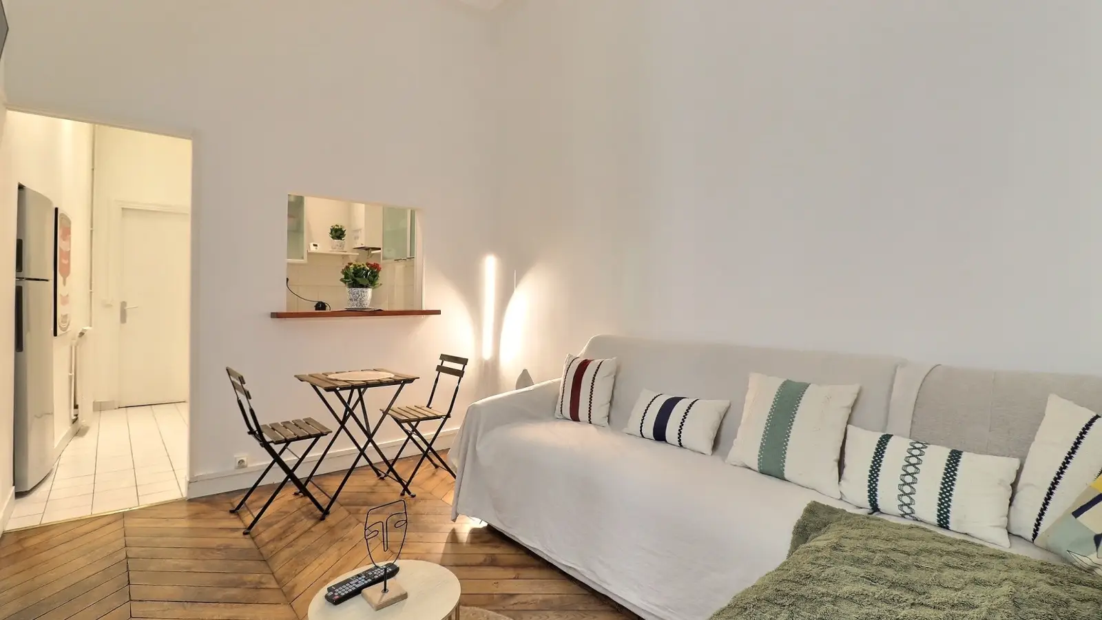 Appartement Rue Ruhmkorff à Paris