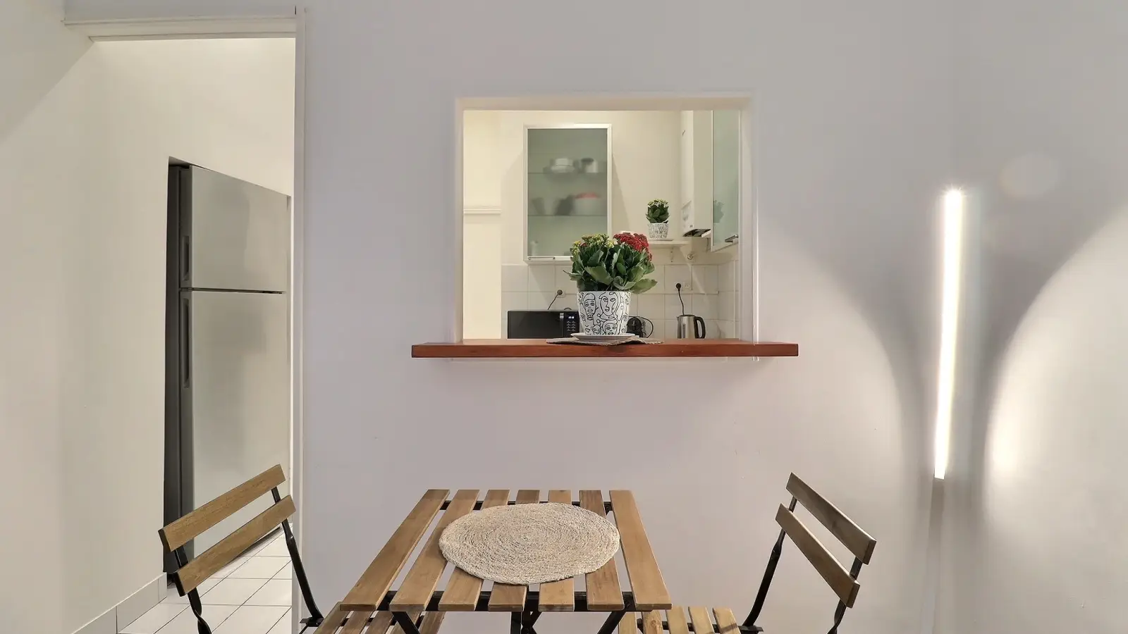 Appartement Rue Ruhmkorff à Paris