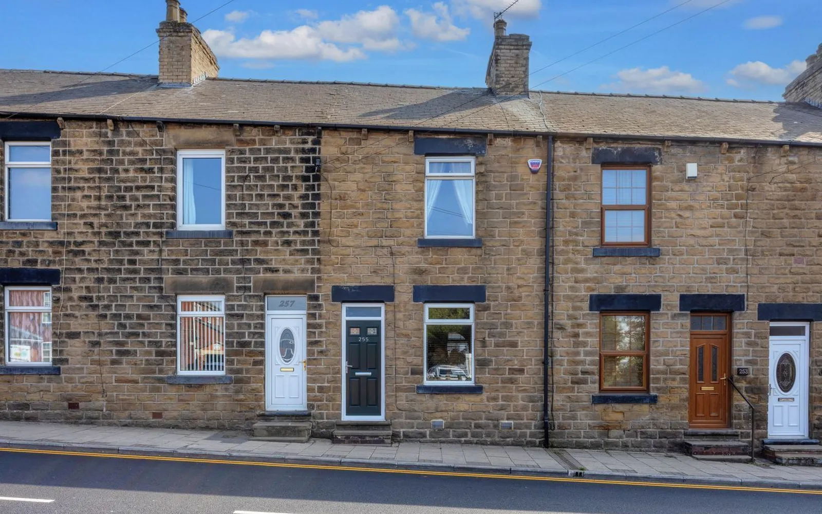 House Barnsley Road in Cudworth