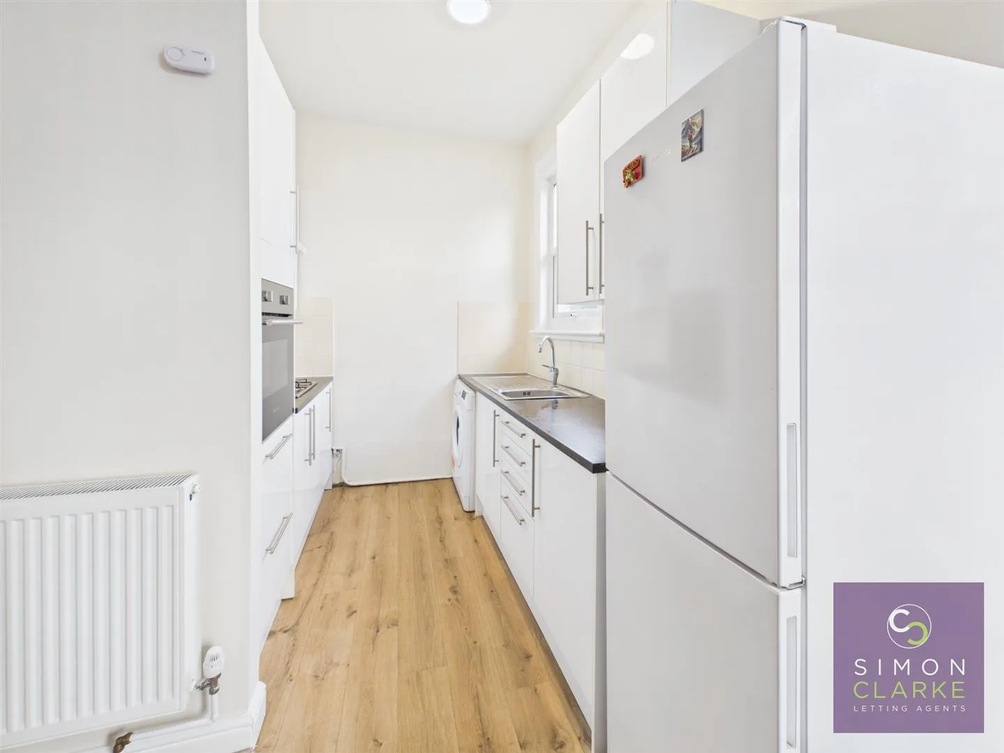 Flat Lichfield Grove in Greater London