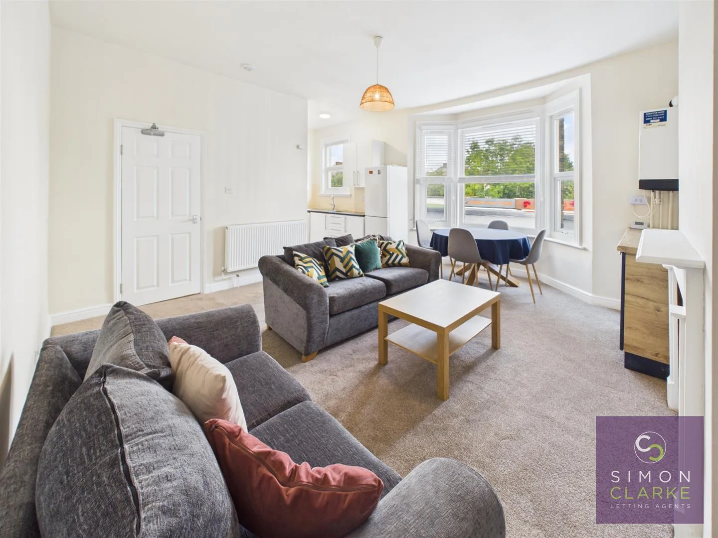 Flat Lichfield Grove in Greater London